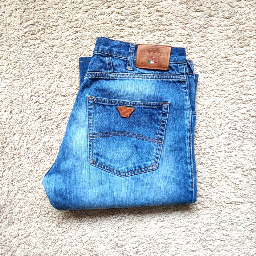 Armani Jeans